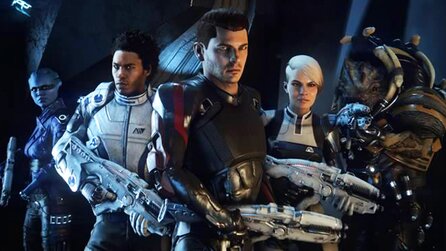 Mass Effect: Andromeda - Entwickler spricht über Probleme des Spiels und fehlende Diversität