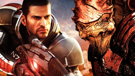 Mass Effect - Guide: Alle wichtigen Entscheidungen und ihre Folgen