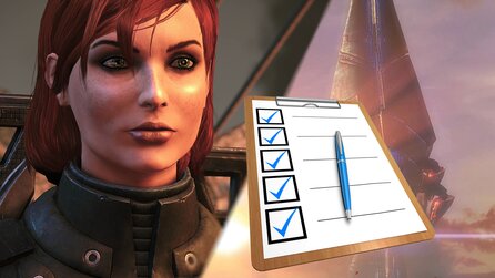 Mass Effect: Unsere Guide-Übersicht zum Sci-Fi-Rollenspiel