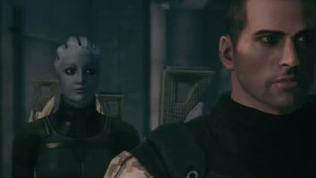 Mass Effect - Test-Video