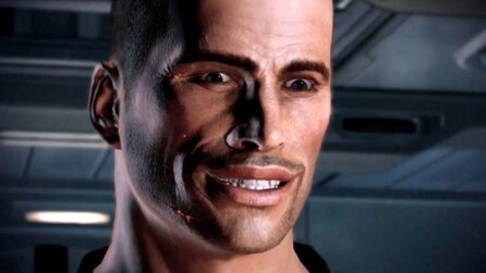 Mass Effect: Der Legendary Edition fehlt ein DLC, weil er dem Studio kaputt gegangen ist