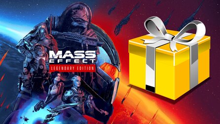 Mass Effect: Zum Auftakt der Legendary Edition verschenkt EA Bonus-Inhalte