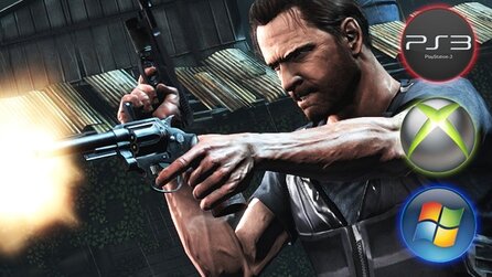 Max Payne 3 - Plattform-Vergleich: PC vs. Xbox 360 vs. PlayStation 3