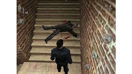 Max Payne Mobile - Screenshots