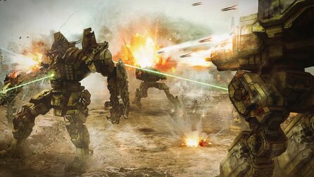 Battletech und MechWarrior 5 - Macher werden wegen Mech-Designs verklagt