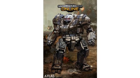 MechWarrior Online - Artworks und Konzeptgrafiken