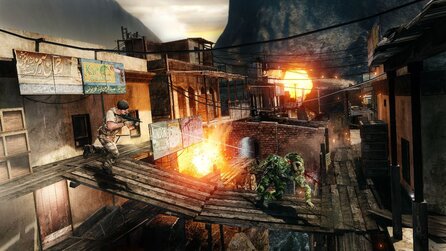 Medal of Honor: Warfighter - Screenshots zum »Zero Dark Thirty«-DLC