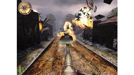 Medal of Honor: Allied Assault im Test - Guter Ego-Shooter mit 2. Weltkriegs-Setting