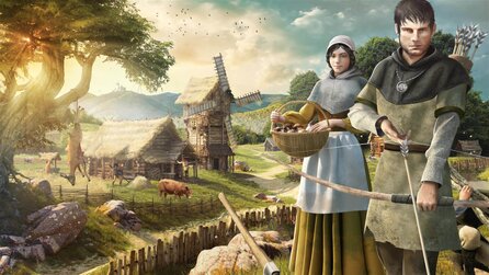 Das große Mittelalter-Rollenspiel Medieval Dynasty platzt nach neuem Update vor Atmosphäre