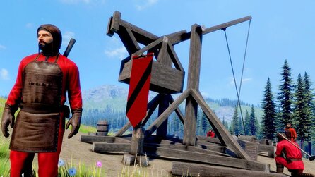 Medieval Engineers - Ab sofort mit Multiplayer-Komponente