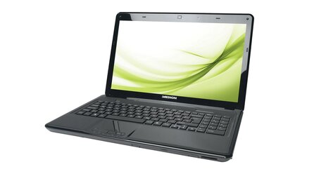 Medion Erazer X6815 - 15-Zoll-Notebook mit schneller Hardware