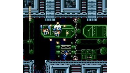Mega Man: Wily Wars Sega Mega Drive