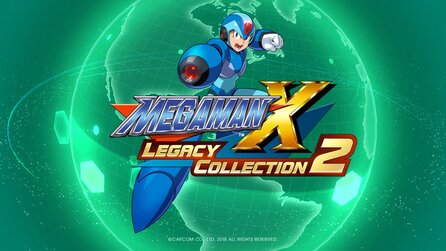 Mega Man X Legacy Collection 2 - Screenshots