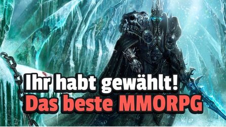 Teaserbild für Die besten MMORPGs aller Zeiten für PC und Konsolen