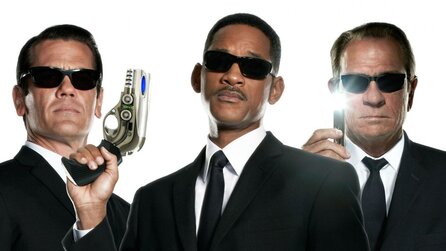 Men in Black - Neue Story-Details und Comedian Kumail Nanjiani als Alien-Sidekick