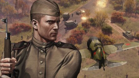 Men of War 2: So realistische Strategiespiele sieht man heute nur noch selten