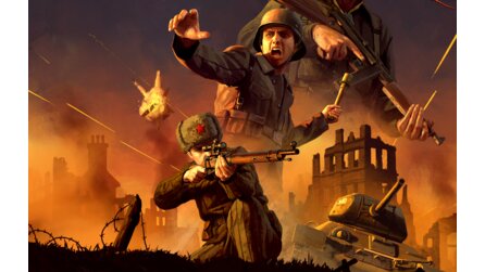 Men of War 2: Der realistischere Company of Heroes-Konkurrent verrät seinen Release