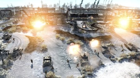 GameSpy-Abschaltung - Auch Strategiespiel-Reihe Men of War betroffen