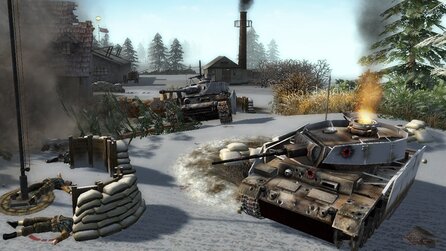 Men of War: Assault Squad - Demo zu Game-of-the-Year-Edition