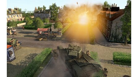 Men of War: Assault Squad - Start der Open-Beta