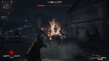 Mercenary Ops - Screenshots