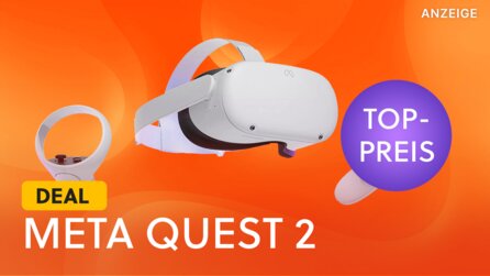 Teaserbild für VR zum Top-Preis: Nur 399,99€ für die 256 GB Meta Quest 2!