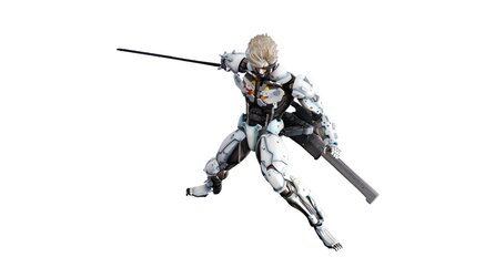 Metal Gear Rising: Revengeance - Bilder der japanischen »Premium Package«-Edition