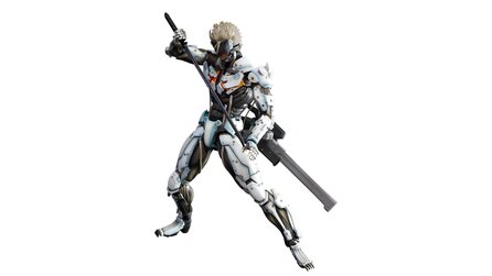 Metal Gear Rising: Revengeance - Bilder der japanischen »Premium Package«-Edition