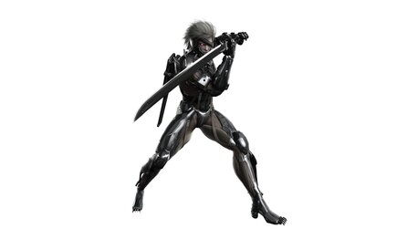 Metal Gear Rising: Revengeance - Schleich-Aspekt bleibt wichtiger Teil des Spiels