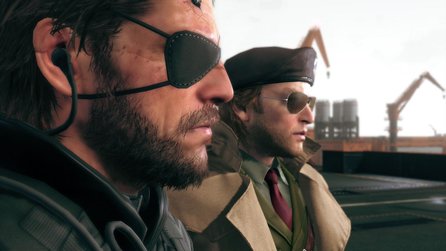 Metal Gear Solid 5: The Phantom Pain - Die wichtigsten Organisationen