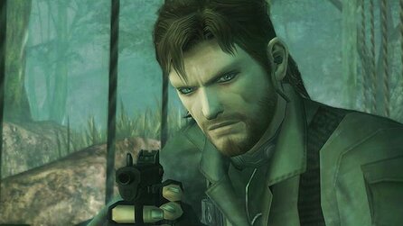 Metal Gear Solid - Erster Trailer des Unreal-Engine-4-Remakes