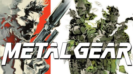 Faszination Metal Gear - Der Urvater der Schleichspiele