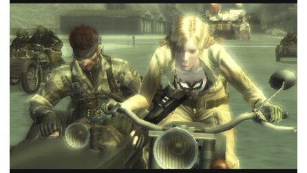Metal Gear Solid: Snake Eater 3D - Screenshots