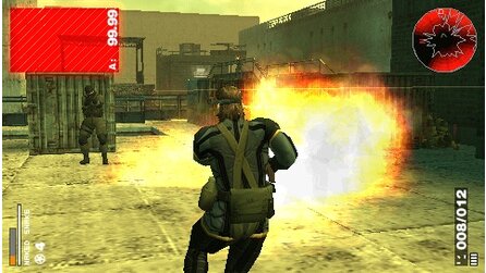 Metal Gear Solid: Portable Ops+