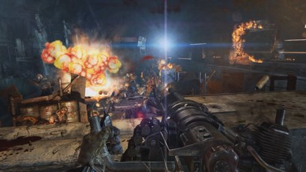 Metro: Last Light - Screenshots zum Kriegsparteien-DLC