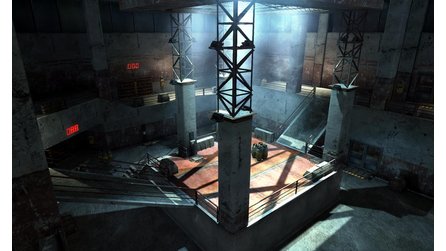 Metro: Last Light - Screenshots aus dem DLC »Tower Pack«