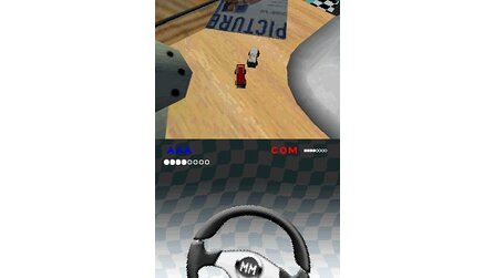 Micro Machines v4 DS