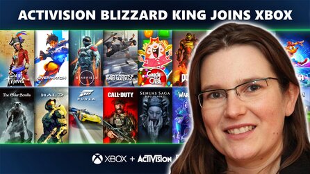 Microsoft kauft Activision Blizzard: Die Folgen des Milliarden-Deals