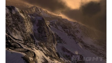 Microsoft Flight - Screenshots zum DLC: Journey to Alaska