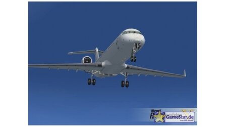 Flight Simulator X - Einzelspieler-Demo