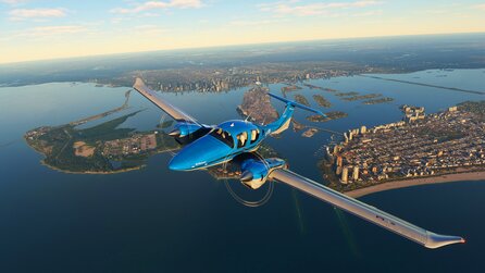 Flugzeuge im Microsoft Flight Simulator 2020: Liste aller bestätigten Modelle + Marken