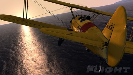 Microsoft Flight - Free2Play-Flugsimulation veröffentlicht