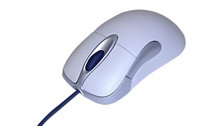 Microsoft Intellimouse Optical 1.1 - Stets präzise und zuverlässige Maus