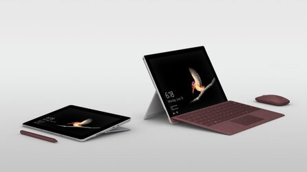 Microsoft Surface Go - Günstige 10-Zoll-Version ab 450 Euro im August