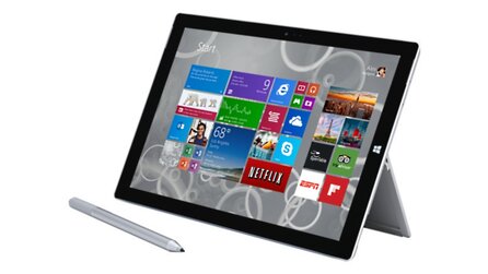 Microsoft Surface Pro 4 - Windows-10-Tablet angeblich mit Intel Skylake-CPU