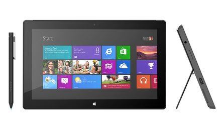 Microsoft Surface Pro - Ab 31. Mai ab 879 Euro in Deutschland erhältlich