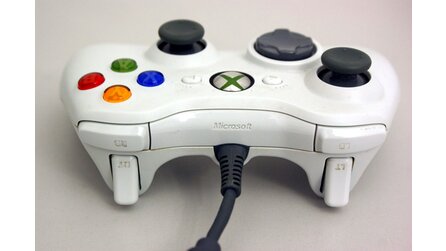 Microsoft Xbox 360 Controller - Bilder