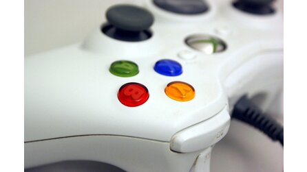 Microsoft Xbox 360 Controller - Bilder