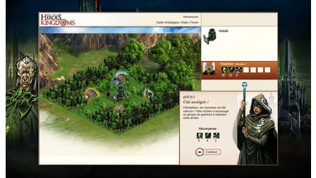 Might + Magic Heroes Kingdoms - Inhalts-Update mit neuen Quests veröffentlicht