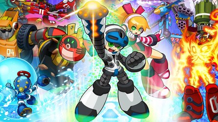 Mighty No. 9 - Zwei Wochen vor Release erneut verschoben